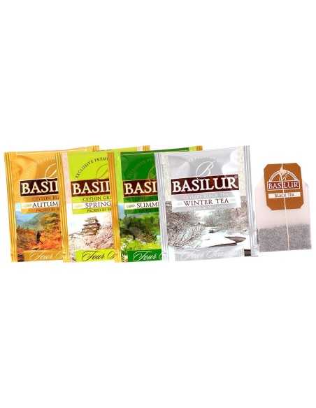 Surtido 4 Estaciones 40 bolsas X 12 Unidades X Caja