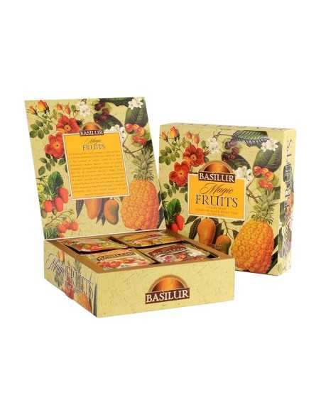 Surtido Magic Fruit 40 bolsas x 12 Unid X Caja