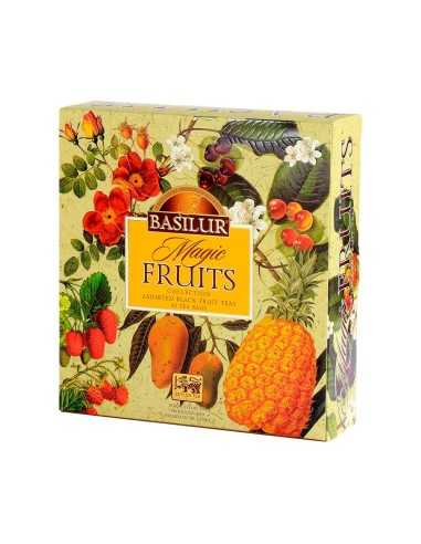 Surtido Magic Fruit 40 bolsas x 12 Unid X Caja