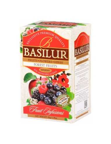 Infusion Forest Fruit 25 Bolsas X 12 Unidades -...