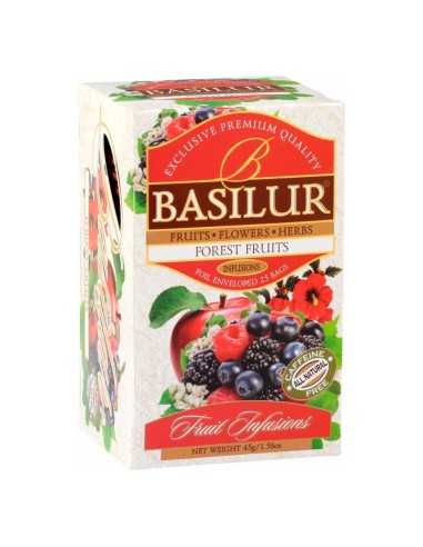 Infusion Forest Fruit 25 Bolsas X 12 Unidades -...