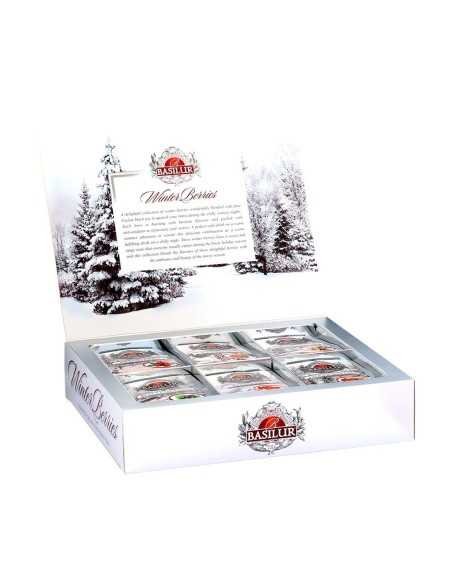 Winter Berries 60 bolsas - 6 Unidades X Caja