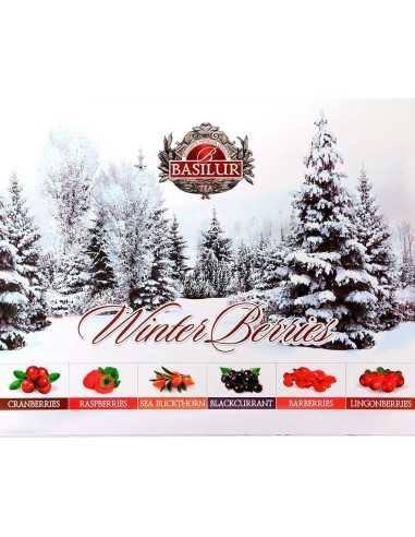Winter Berries 60 bolsas - 6 Unidades X Caja