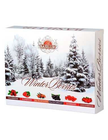 Winter Berries 60 bolsas - 6 Unidades X Caja