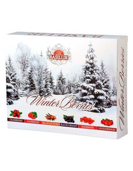 Winter Berries 60 bolsas - 6 Unidades X Caja
