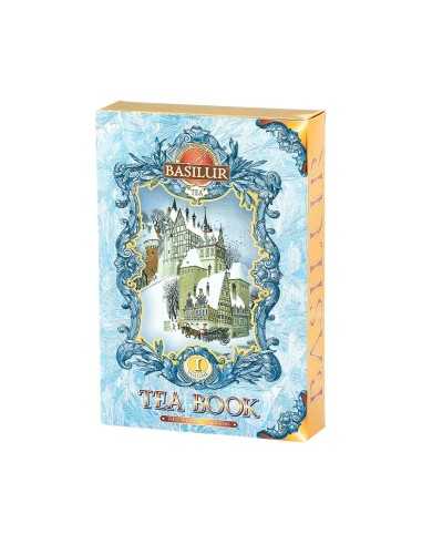 Tea Book I 75Gr Box Cartulina - 12 Unid X Caja