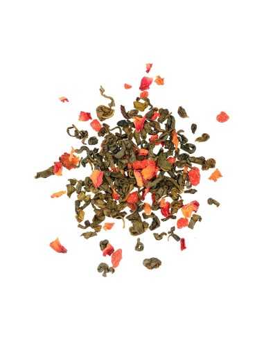 Te Bouquet Crema Y Petalos Hoja 100Gr X 12...