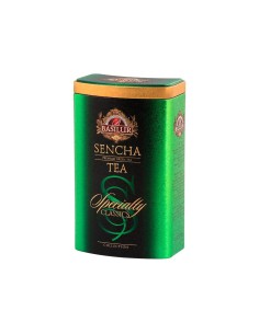 Te Classic Sencha Verde 100 Gr X 6 Unidades - Basilur