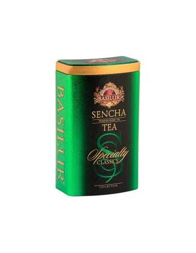 Te Classic Sencha Verde 100 Gr X 6 Unidades -...