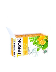 Moringa Limón - 25 Bolsas x 6 Unid X Caja 2