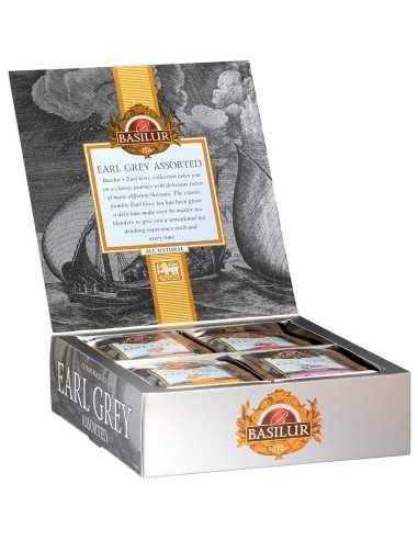 Earl Grey Assorted - 40Bolsas X 12