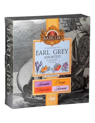 Earl Grey Assorted -  40Bolsas X 12