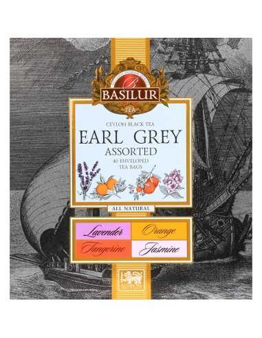 Earl Grey Assorted - 40Bolsas X 12