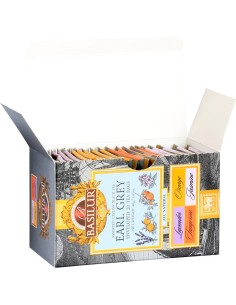 Earl Grey Assorted - 20Bolsas x 12 Unid X Caja 2
