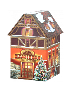 Te House Navidad Hoja 100Gr X 6 Unidades - Basilur