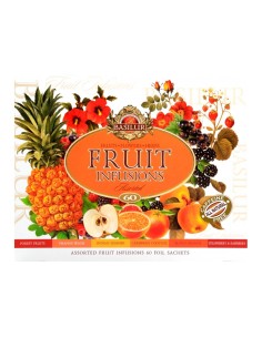 Infusiones Surtidas Bolsitas - 60 Bolsas x 6 Unidades... 2