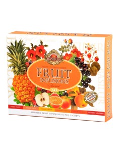 Infusiones Surtidas Bolsitas - 60 Bolsas x 6 Unidades...