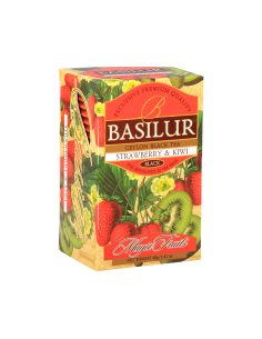 Basilur - Strawberry &...