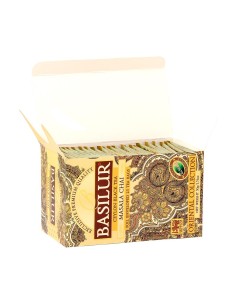 Te Oriental Masala Chai 25 Bolsas X 12 Unidades - Basilur 2
