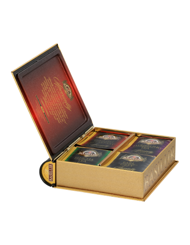 Tea Book Specialty Classic Assorted 32 bolsas...