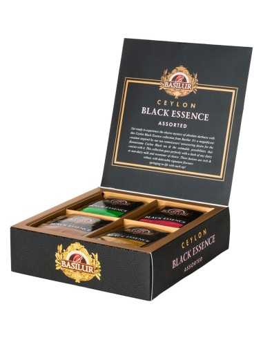 Black Escence Tea Surtido 40 Bolsitas x 12...