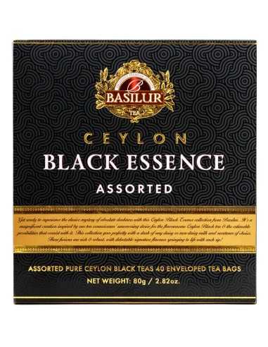 Black Escence Tea Surtido 40 Bolsitas x 12...