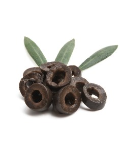 Aceitunas Rodaja Negra - 10 Kg - Treguear 2