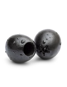 ACEITUNAS DESHUESADA NEGRA - 1 Kg x 10 Unidades 2
