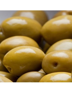 ACEITUNA SEVILLANA VERDE CAL 200 - 240 - 10 Kg - Treguear 2