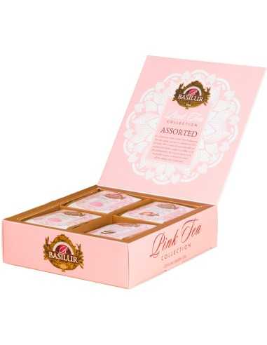 Pink Tea Collection 40 Bolsitas x 12 Unidades -...