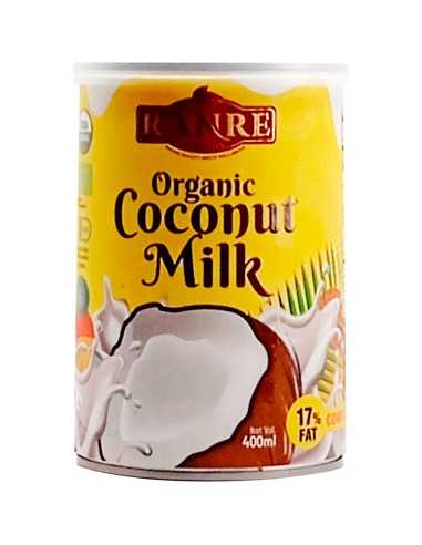 Leche de Coco - 400 ml - 12 Unidades - Ranre