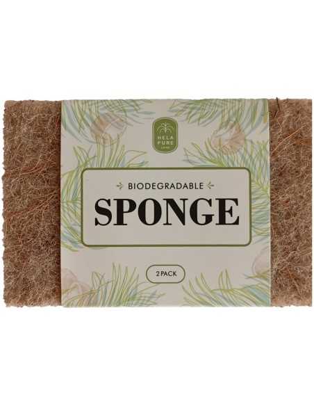 Esponja de Cocina de Fibra de Coco - x 25 Unidades - Ranre