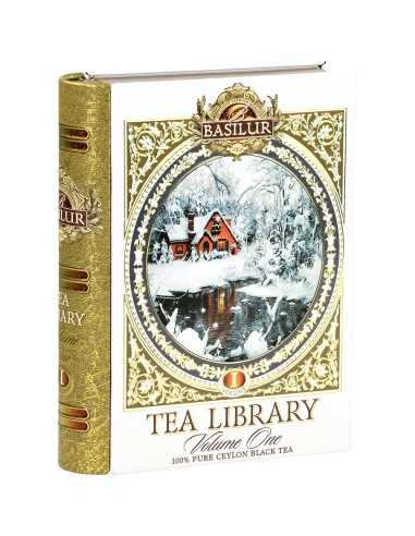 Libro Library 01 Te Orange Pekoe X 6 Unidades - Basilur