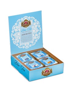 Te azul Surtido - Blue Tea - 40 Bolsas x 12 Unidades -... 2