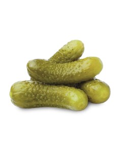 Pepinillos Dill - 10 Kg - Treguear 2