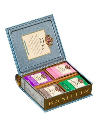 Gin Tonic Surtido Edicion Azul - 32 Bolsitas x...