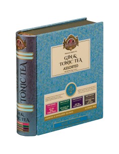 Gin Tonic Surtido Edicion Azul - 32 Bolsitas x 6 Unidades...