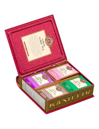 Gin Tonic Surtido Edicion Red- 32 Bolsitas x 6...