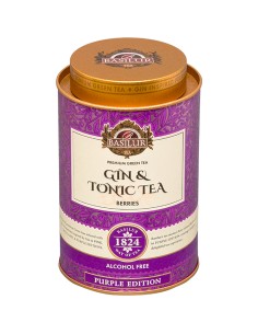 Gin Tonic Berries- 25 Bolsitas x 6 Unidades - Basilur 2