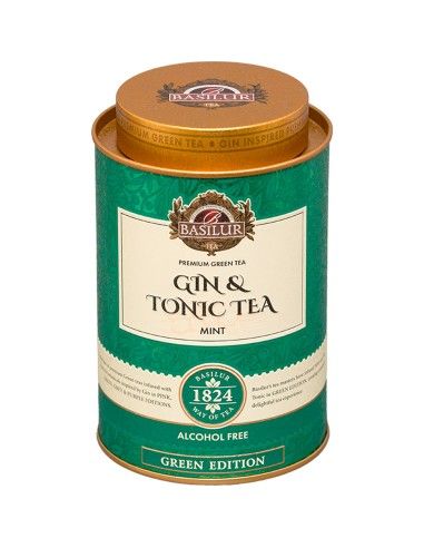 Gin Tonic Menta- 25 Bolsitas x 6 Unidades -...