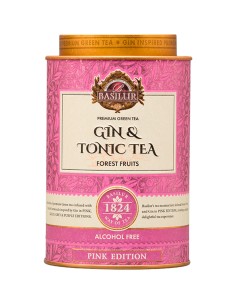 Gin Tonic Berries- 25 Bolsitas x 6 Unidades - Basilur 2