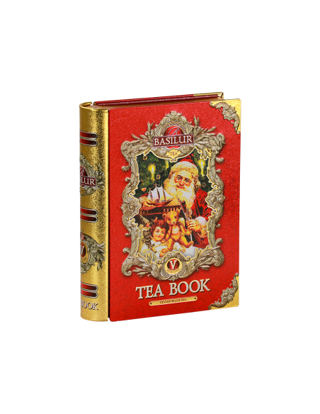 Libro Christmas Book Vol 5 - 20 Piramides X 6 Unidades - Basilur