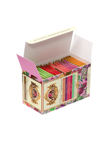 Infusiones de Fruta - Surtido Vol 4 - 20...