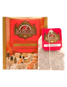 Fruit Infusion - Uva con Manzana - 20 Bolsas x 12... 2