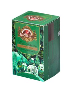 Fruit Infusion - Naranja Canela - 20 Bolsas x 12 Unidades... 2