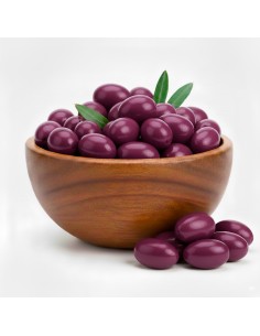 Aceitunas de Azapa Natural Morada - 10 Kg - Treguear