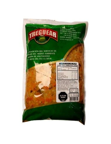 Salsa Americana - 10 Kg - Treguear