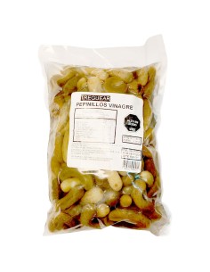Pepinillos en Vinagre - 10 Kg - Treguear 2