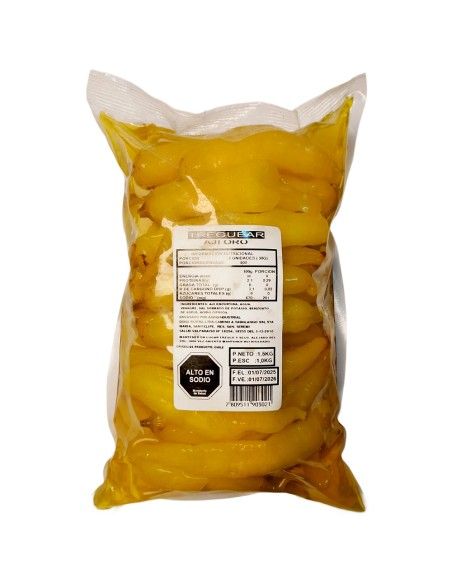 AJI ORO - 10 Kg - Treguear