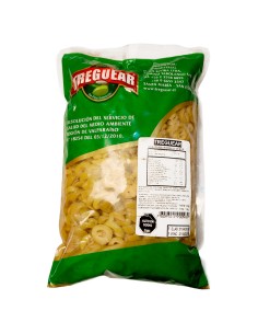 ACEITUNA RODAJA VERDE - 10 Kg - Treguear 2